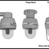 Series 3000 LED Explosion Proof Signal Lights