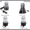 Microstrobe Lift Truck and General Purpose Strobes
