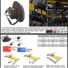 New Dual Colors LED Crane Safety Signal Light