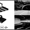 120W LED Tunnel Lights