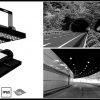 60W LED Tunnel Lights