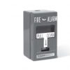 RMS-EX-WP Fire Alarm Pull Station